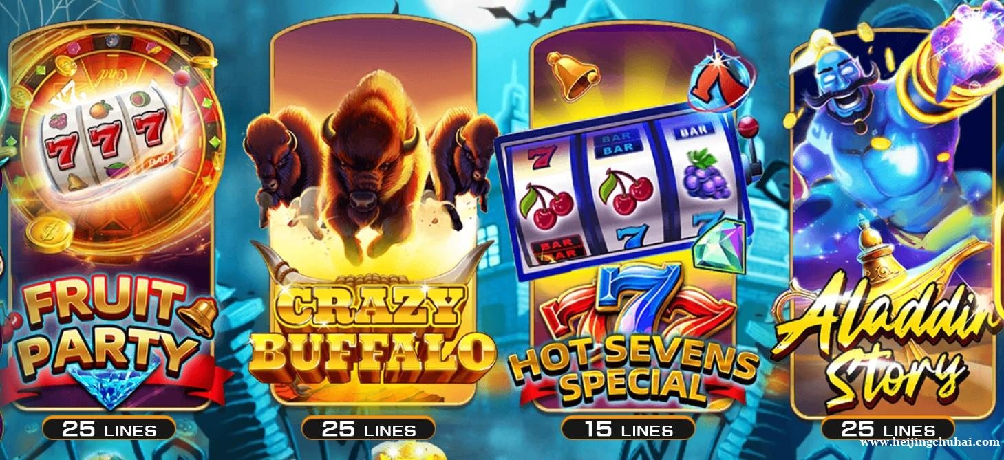 Kỹ thuật chọn máy slot có tỷ lệ trúng cao