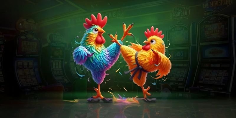 Cách đánh giá sức mạnh gà chiến qua ngoại hình